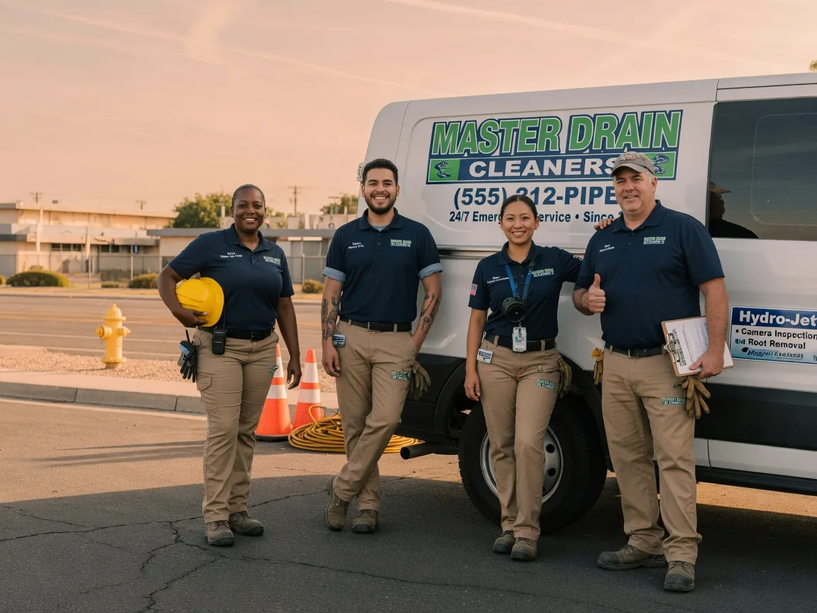 Drain Cleaning company in Harsens Island, MI