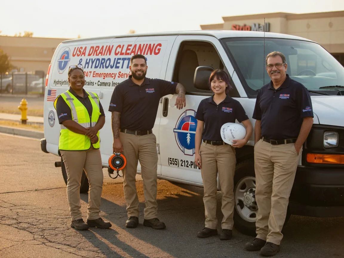 Drain Cleaning company in Harsens Island, MI