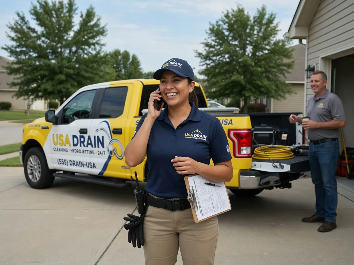 Drain Cleaning Harsens Island, MI FAQs